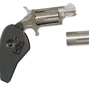 NORTH AMERICAN ARMS 22M/22LR CONV 1-1/8 HOLS COMBO