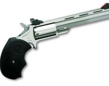 NORTH AMERICAN ARMS MINI-MASTER 22M/22LR CON 4" AS