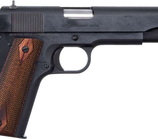 CLT 1911 CLASC GVT 38SUP 9RD B