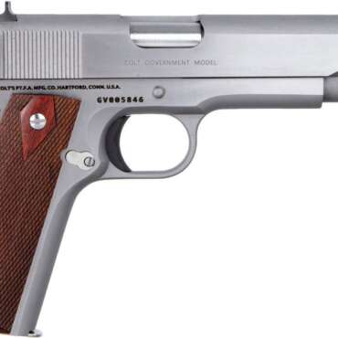 CLT 1911 CLASC GVT 45AP 7RD SS