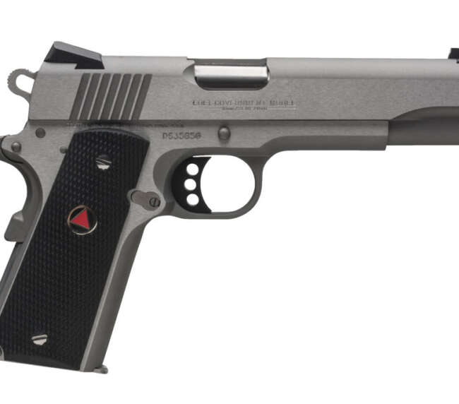 CLT DELTA ELITE 10MM PST SS FS