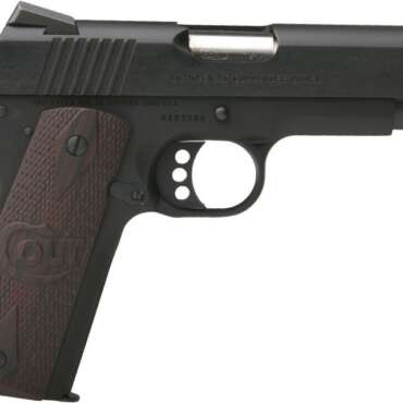 CLT LW COMMANDER 45AP PST BLUE