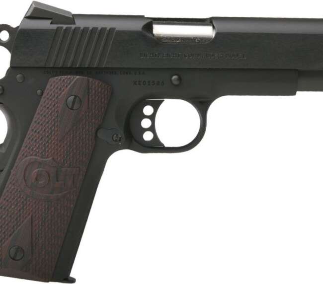 CLT LW COMMANDER 45AP PST BLUE