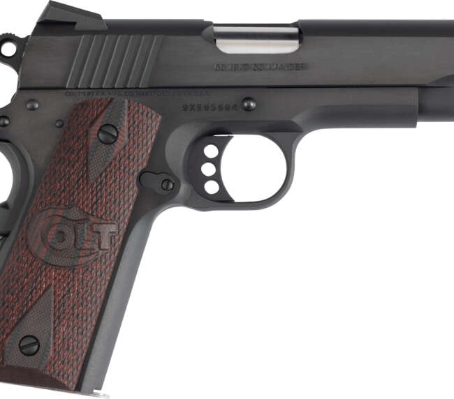 CLT COMBAT COM 38SUP PST 8R B