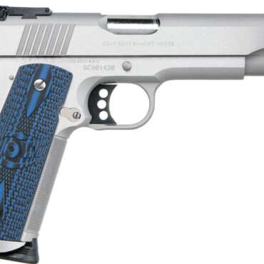 CLT GOLD CUP TROPHY 9MM 8RD