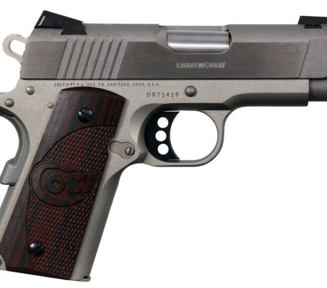 CLT DEFENDER SS 45AP PST 3 7RD