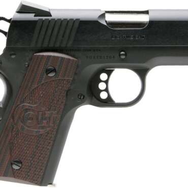 CLT DEFENDER 45AP PST 3 7RD B