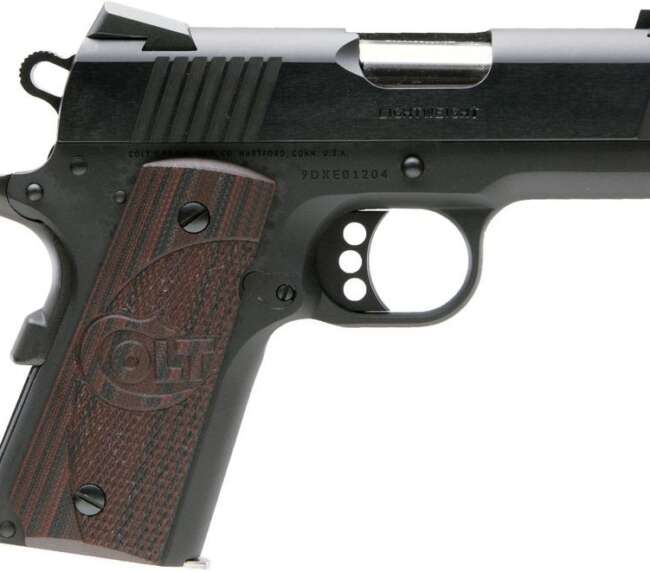 CLT DEFENDER 45AP PST 3 7RD B