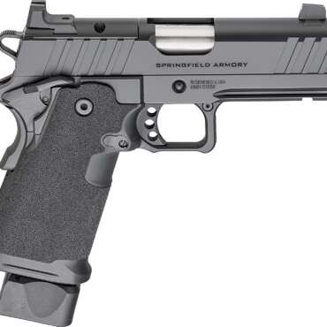 SPG 1911 DSPRD COM 9MM 4B 20R