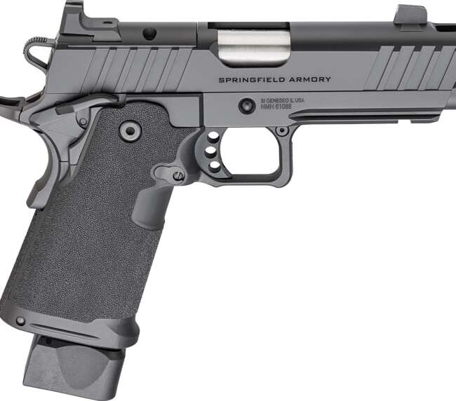 SPG 1911 DSPRD COM 9MM 4B 20R