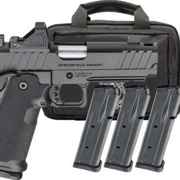 SPG 1911 DSPRD COM 9MM GP 4 20