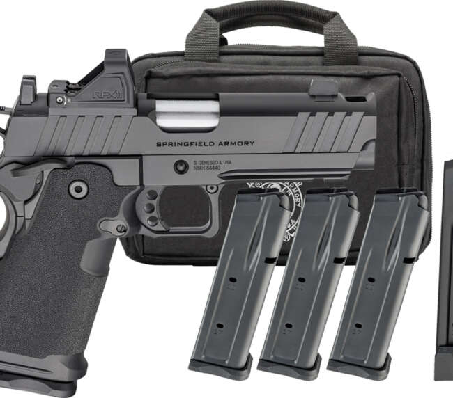 SPG 1911 DSPRD COM 9MM GP 4 20