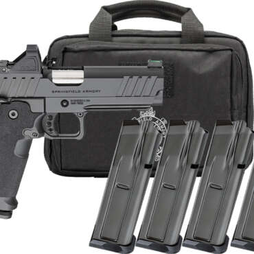 SPG 1911 DSPRD 9MM GP 4B 10RD