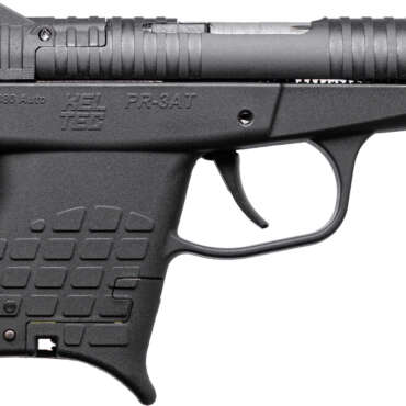 KEL PR-3AT PST 380AP 10RD BLK