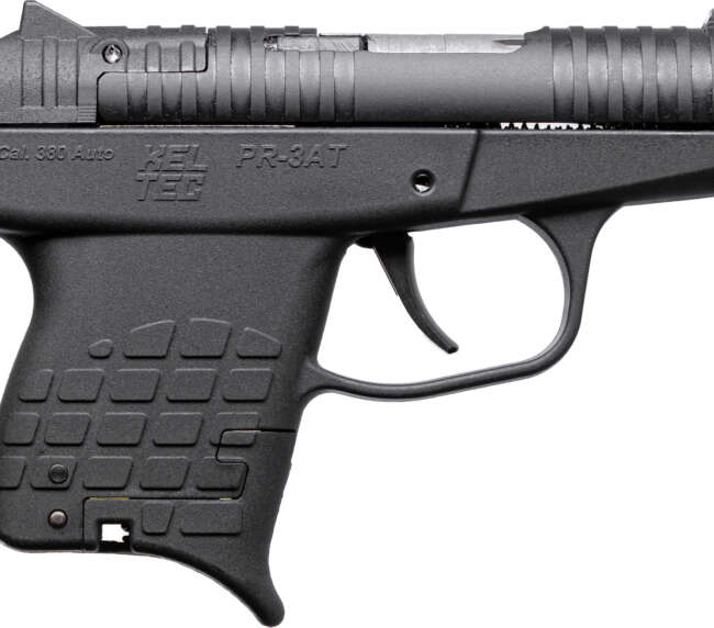 KEL PR-3AT PST 380AP 10RD BLK