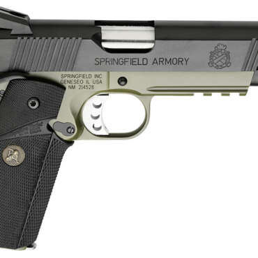 SPG 1911 OP AOS 45 OD/B RNG CA