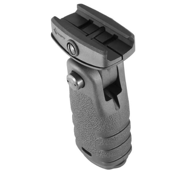 MFT REACT FOLD VERT GRIP BLK