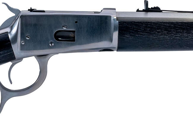 HER 92RH 357MAG LVR 12B SS OCT