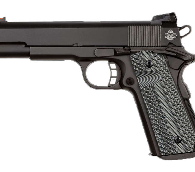 ROCK ISLAND ARMORY M1911-A1 TACTICAL II 9MM 5"