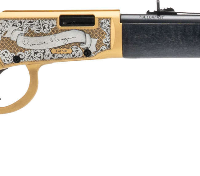 BRZ ROSSI RIOBRAVO 22LR REAGAN