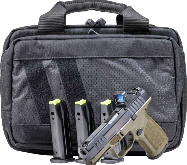 ROS RM1C 9MM OR ODG 10RD BNDL