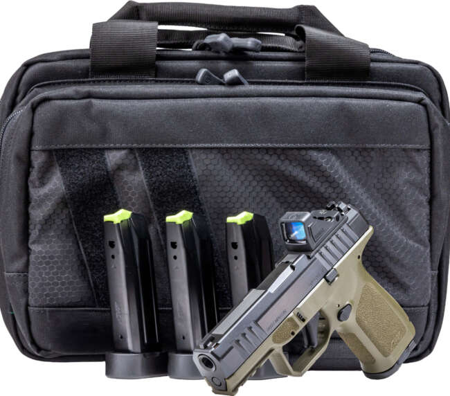 ROS RM1C 9MM OR ODG 15RD BNDL