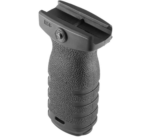 MFT REACT SHORT VERT GRIP BLK