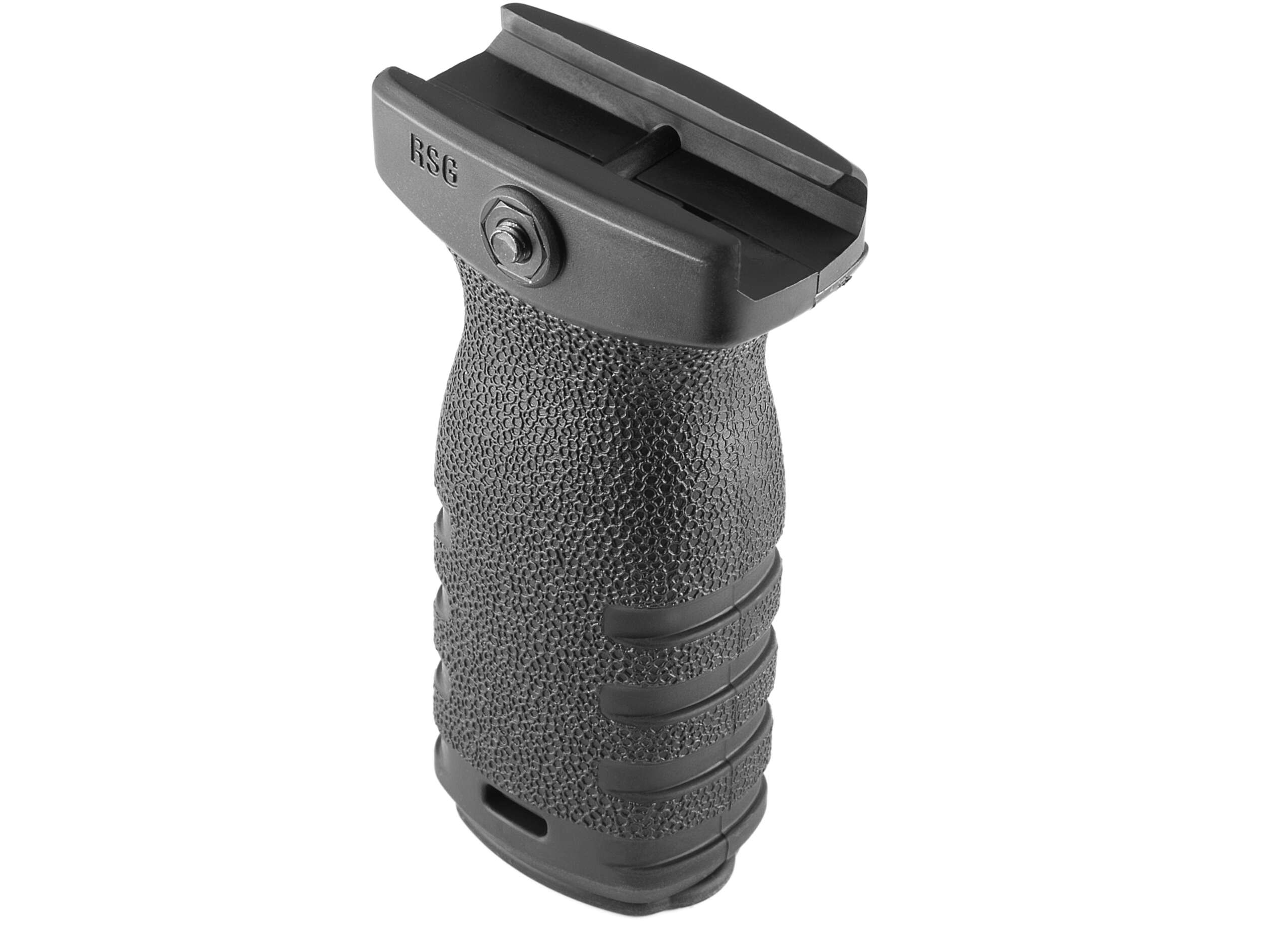 MFT REACT SHORT VERT GRIP BLK