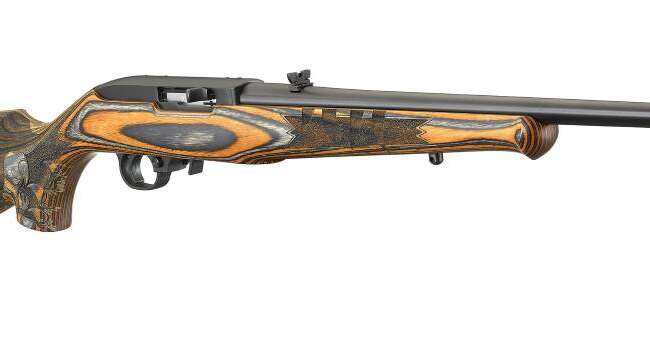 RUGER 10/22 22LR TIGER LAM STOCK   #
