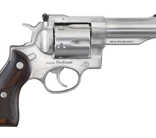 RUGER REDHAWK 45ACP/45LC 4.2" 6RD