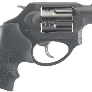 RUGER LCRX 357MAG MT/HOGUE 1.87" 5RD