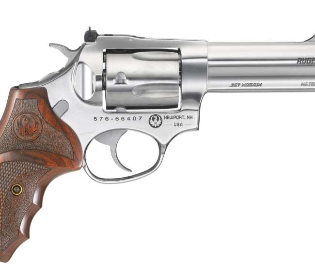 RUGER SP101 MATCH CHAMP 357MAG SS AS