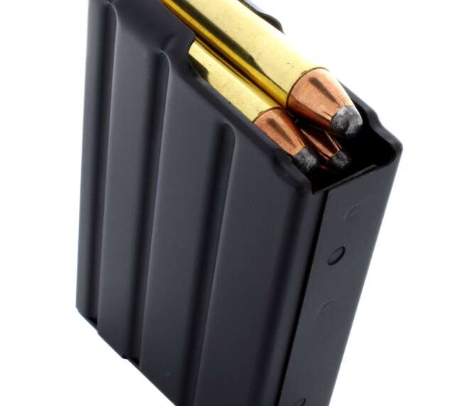 RUGER MAGAZINE AR-556 350LEG 10RD
