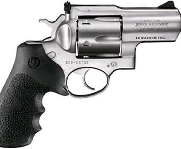 RUGER SUPER REDHAWK 44MAG ALASKAN