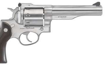 RUGER REDHAWK 357MAG 5.5" SS AS 8SH