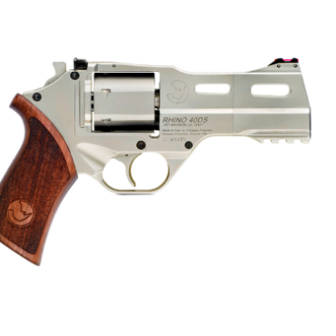 CHIAPPA FIREARMS RHINO 40SAR 357MAG NKL CA