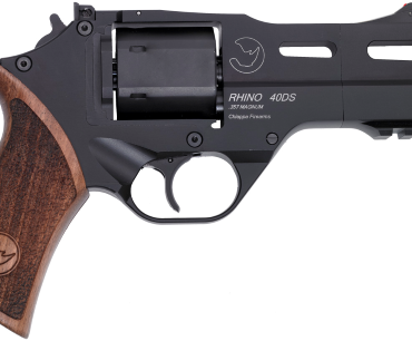 CHIAPPA FIREARMS RHINO 40DS 357MAG 4" BLK ADJ