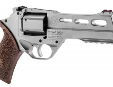 CHIAPPA FIREARMS RHINO 50SAR 357MAG NICKL CA