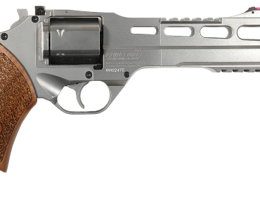 CHIAPPA FIREARMS RHINO 60DS 357MAG 6" NICKEL AS