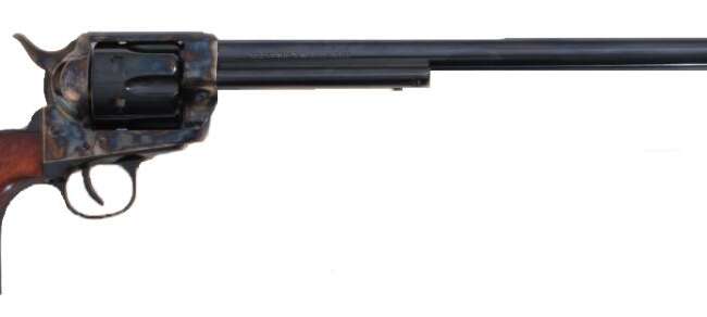 TRADITIONS 1873 SA BUNT 45LC CCH/WD 12"