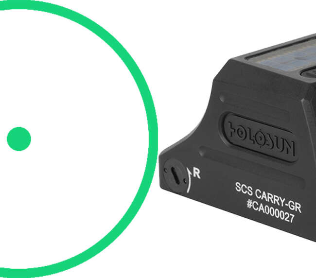 HLS SCS-CARRY-GR MRS SL SH