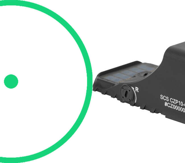 HLS SCS-CZ-P10-GR MRS SLR SHK