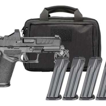 SPRINGFIELD ARMORY ECHELON FC 9MM BLK 4" 20+1 GP