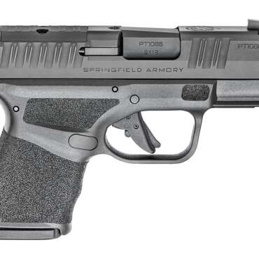 SPRINGFIELD ARMORY HELLCAT OSP 9MM BLK 3" 10+1 NS