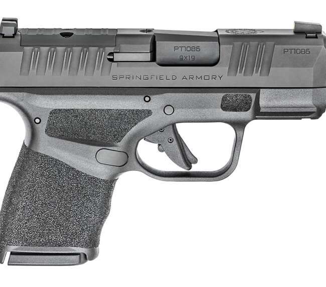 SPRINGFIELD ARMORY HELLCAT OSP 9MM BLK 3" 13+1 NS