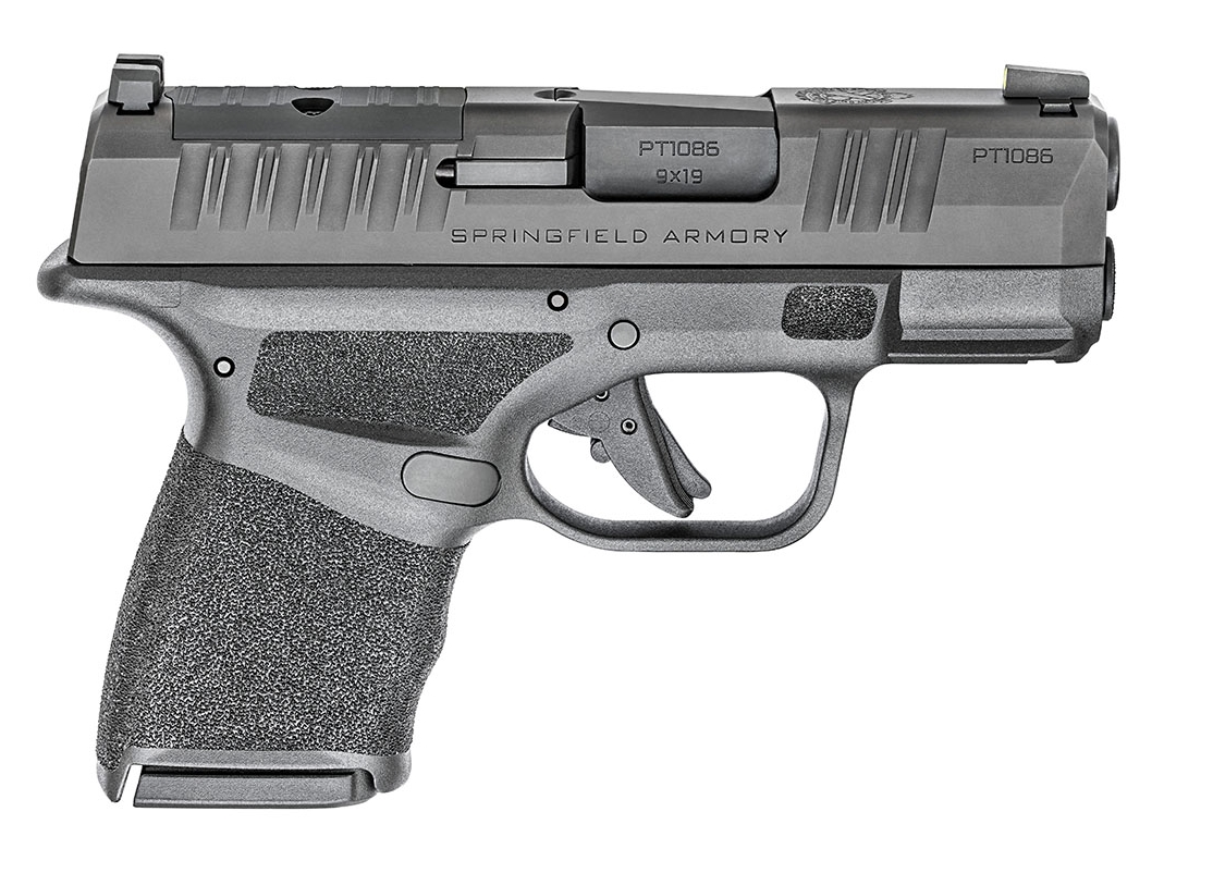 SPRINGFIELD ARMORY HELLCAT OSP 9MM BLK 3" 13+1 NS