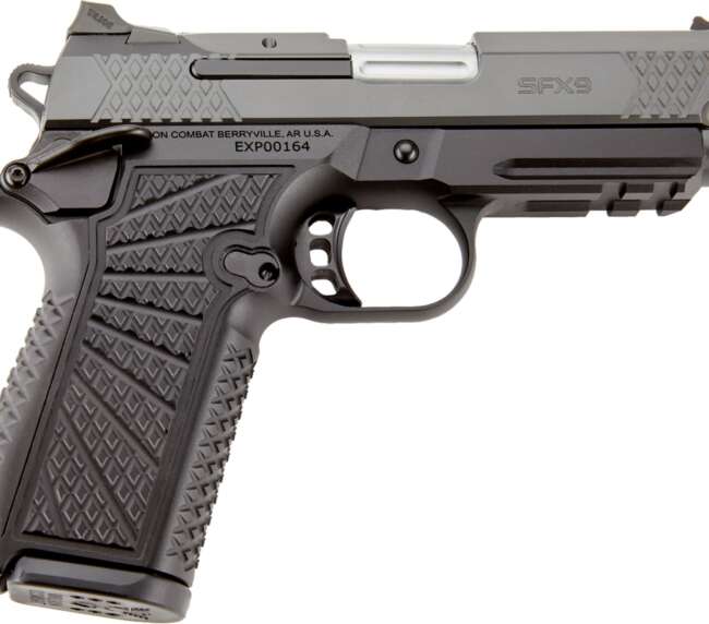 WCT SFX9 CMP AMB RL 9MM 4B 15R