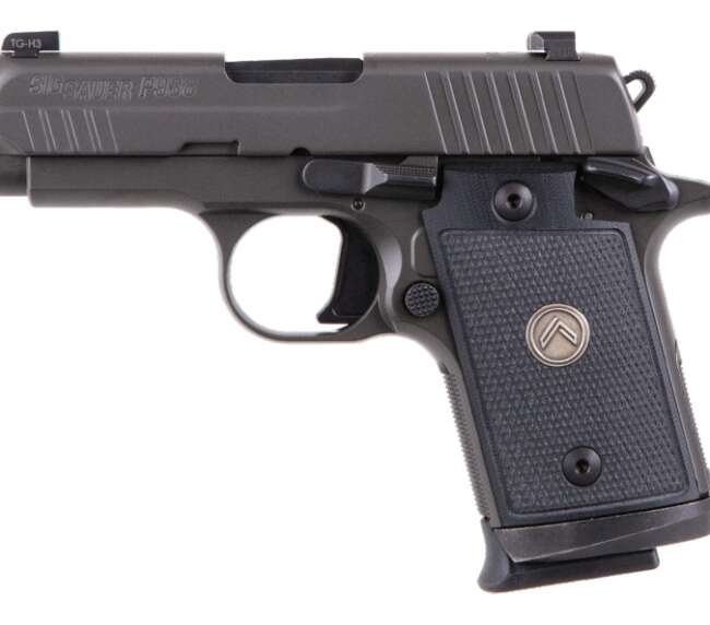 SIG SAUER P938 LEGION 9MM 7+1 AMBI NS