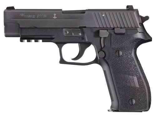 SIG SAUER P226 MK25 9MM NITRON 10+1
