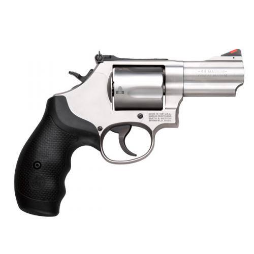 SMITH AND WESSON 69 44MAG 2.75" SS 5RD AS